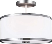 Feiss FE-PROSPECT-PARK-SF - Полилей за повърхностен монтаж PROSPECT PARK 2xE27/60W/230V