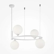 MAYTONI Пендел Пръстен - MOD013PL-04W