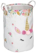 Детски кош Аtmosphera, Еднорог, 50 см
