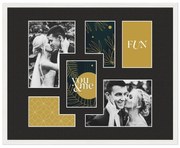 Рамка 42x52 cm Kyoto Black - Styler