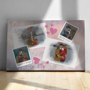 Картина от канава – Любовен колаж