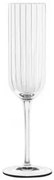 Стъклена чаша за шампанско "FLUTE" 210мл BACH-(11283/01) (C 451) - Luigi Bormioli