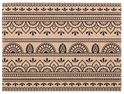 Пластмасова подложка за хранене 45x33 cm - Tiseco Home Studio