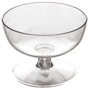 Поликарбонатна чаша за сладолед 230мл (GB.40) - Rubikap