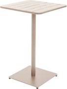 Градинска висока маса Hesperide Phuket - Бежов