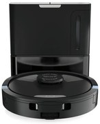 Прахосмукачка робот Shark Matrix Plus RV2620WAEU, 650 W, 0.3 л, 360 LiDAR, Автономия до 110 мин, Станция за самопочистване, Matrix Clean, Черен