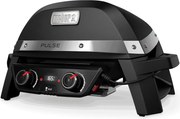 Електрическо барбекю Weber Pulse 2000, 2200 W, 49х39 см
