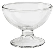 Стъклена чаша за мелба / десерти 323мл "ATLANTIS LISA" (0606AL) - Cristar