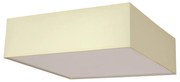 Плафон РИЦ, абажур Шинц Крем