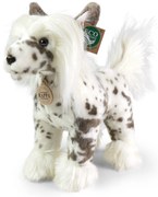 Rappa - Плюшено Китайско качулато куче, 25 см., стоящо, серия Еко приятели