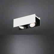 Eglo 39316 - LED Димируем спот VIDAGO 2xLED/5,4W/230V