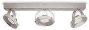 Philips 53313/17/16 - LED Димируема лампа MYLIVING SPUR 3xLED/4,5W/230V