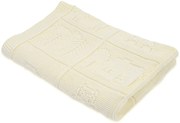 Baby Mаtex - Одеяло плетено екрю 75х100 см