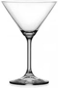 Crystalex - Стъклена чаша за коктейли / мартини 210мл LARA (40415) (CX68)