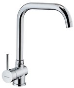 Leks IRMA X Иноксов смесител за кухня