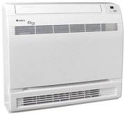 Инверторен климатик Gree GEH09AA/K6DNA1F, 9000 BTU, 17 м2, A++/A+, Подов, Wi-Fi, Бял