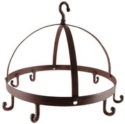 Чугунена сушилня за билки Esschert Design, ⌀ 37,2 cm - Esschert Design