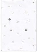 LORELLI Classic Чаршаф РАНФОРС 150/100 см. HONEY BUNNY BEIGE