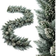 Коледна декорация ГИРЛЯНДА 270 см