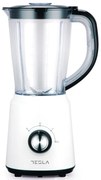 Блендер Tesla BL201W, 500W, 2 скорости, Pulse, 1.5 литра, Бял