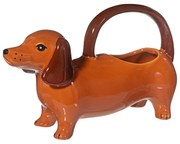 Порцеланова лейка за поливане Sausage Dog – Sass &amp; Belle