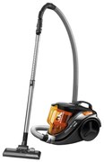 Rowenta - Прахосмукачка без торбичка COMPACT POWER 1,5l 750W/230V черен/оранжев