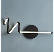 ONLI - LED Аплик TWIST LED/6W/230V 4000K черен