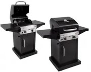 CharBroil - Барбекю на газ от неръждаема стомана Performance 220B