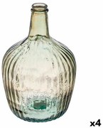 Бутилка Райета Декорация 17 x 29 x 17 cm champagne (4 броя)