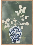 Картина 52x72 cm Still Life – Malerifabrikken