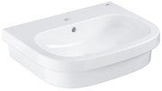 GROHE 39337000 - Умивалник за плот EURO CERAMIC 600 × 480 мм керамика/бял