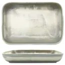 Horecano - Порцеланово плато правоъгълно дълбоко 35x24x5.4см-IVY BUFFET- (ZE0078-13-m-IY)