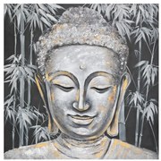 Картина atmosphera Buddha, 100x100 cm