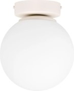Плафон MOONLIGHT 1xE27/15W/230V Ø 16 см кремав