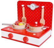 Classic world  -  Детски дървен готварски комплект