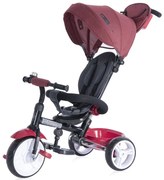 Lorelliemotion - ТРИКОЛКА MOOVO RED - BLACK LUXE