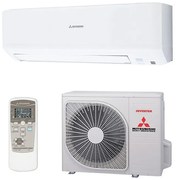 Инверторен климатик Mitsubishi Heavy Industries SRK45ZSP-W + SRC45ZSP-W, 14000 BTU, 31 м2, A++, Jet технология, R-32, Бял