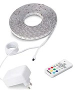 Philips 70102/31/P6 - LED регулируема лента MYLIVING LIGHTSTRIPS 5м RGB/17W