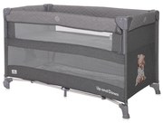 LORELLI Classic Кошара на 2 нива UP AND DOWN с падаща преграда ЛЕН COOL GREY BEAR