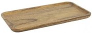 Horecano - Дървено плато за презентация правоъгълно 43x25,5xh2,2см ACACIA (3041137) - 0116277