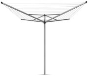 Градинска сушилня за дрехи в сребрист цвят 60 m Topspinner – Brabantia