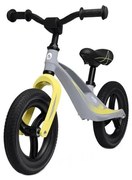 Lionelo - Колело за бутане BART TOUR сив/жълти