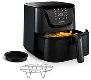 Klarstein Фритюрник с горещ въздух AeroVital Deluxe, 1700 W, 8 програми, включително аксесоари| 200°C, Таймер
