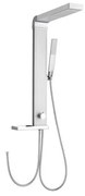 Aqualine - Комплект за душ ROME, гланцов хром