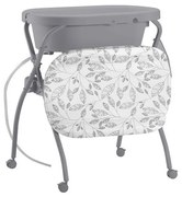 PETITE&amp;MARS - Маса за повиване с вана SPA 3в1 сив