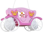 Висулна лампа за таван Elobra Princess Leia Carriage