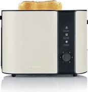 Severin AT 9576 - Тостер с два отвора 800W/230V бежов/черен