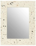 Кремава дървена рамка 19x24 cm Mimo - Premier Housewares