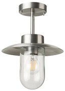 Top Light NORDIC S - Екстериорна лампа за таван 1xE27/60W/230V IP44