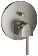 Външни части на кран за баня Grohe Plus-Anthracite